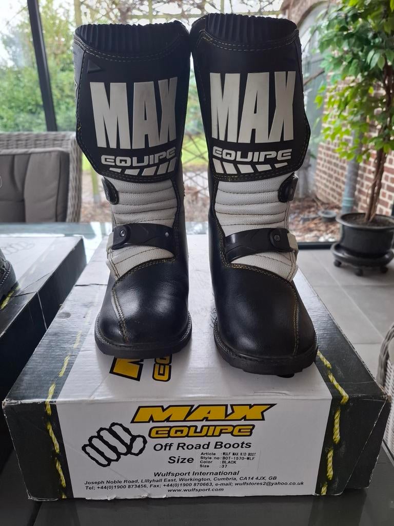 Bottes de motocross pour enfants, Enlèvement, Enfants, Bottes