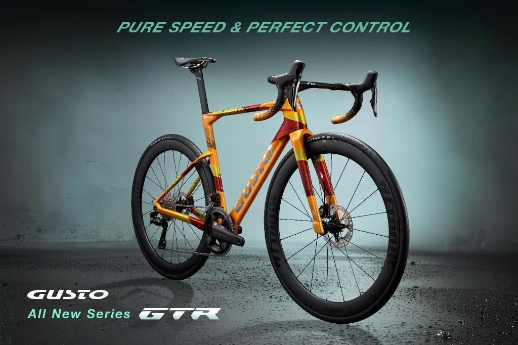 *NEW* GUSTO GTR disc di2 (2026), Ophalen of Verzenden, Nieuw