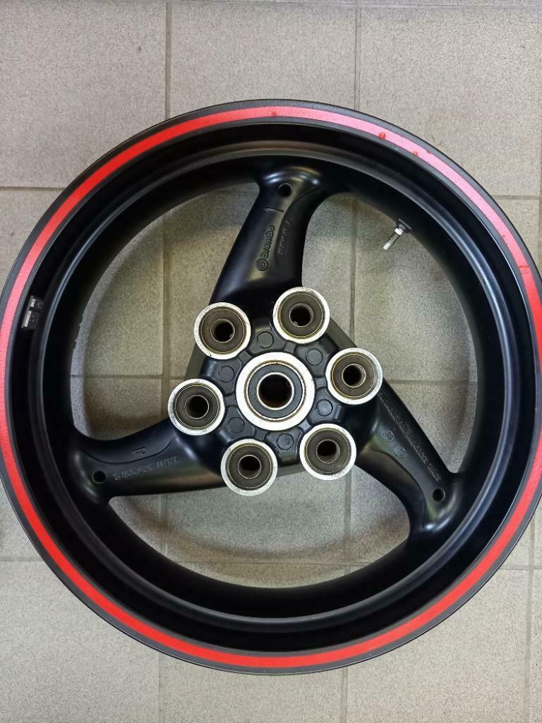 DUCATI MONSTER 696 ACHTERVELG, Ophalen of Verzenden, Gebruikt
