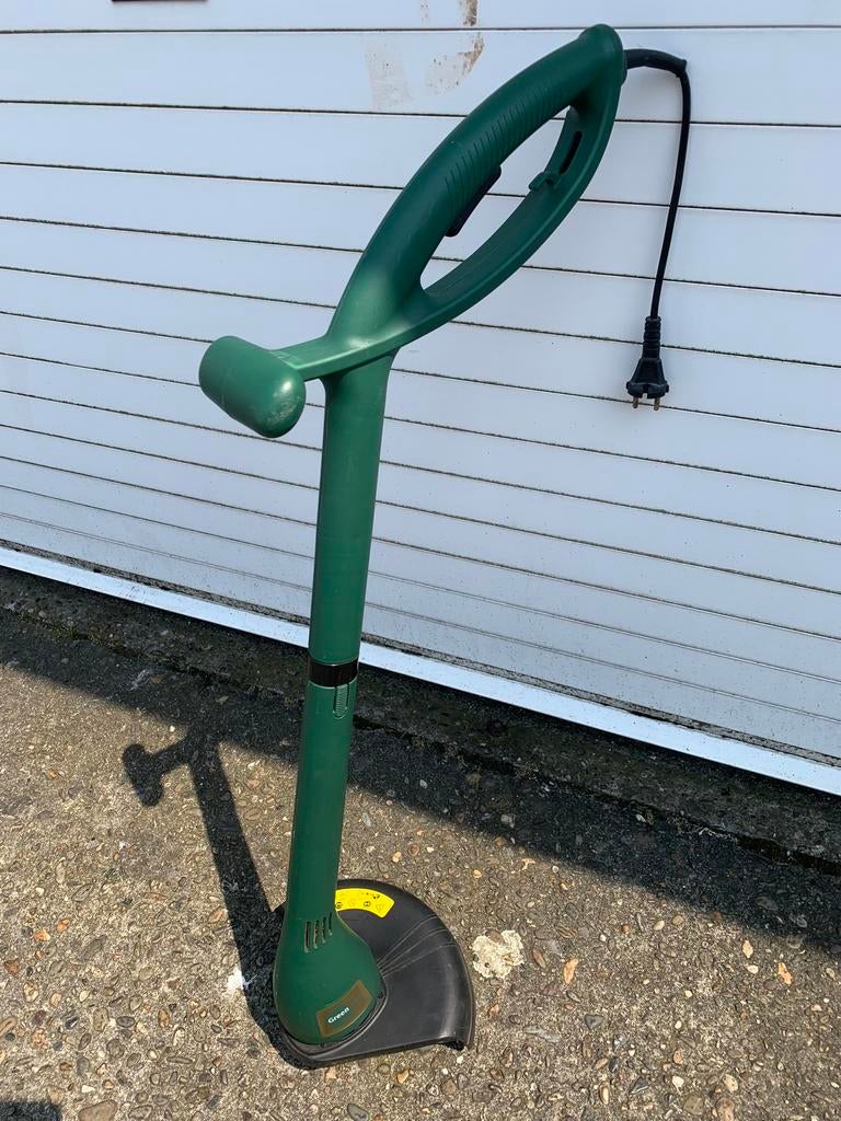 Grastrimmer, kantenmaaier Greenway., Ophalen, Gebruikt, 10 tot 30 cm, Elektrisch