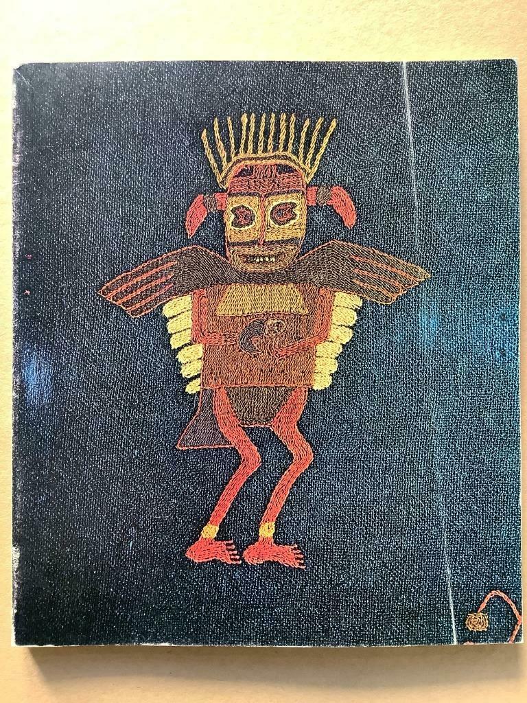 Le Pérou précolombien de Chavin aux Incas (1977), Enlèvement ou Envoi