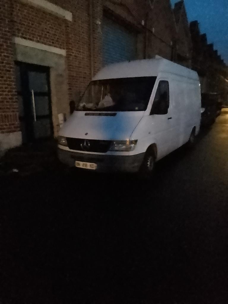 Mercedes Sprinter 312 TD, Auto's, Particulier, Te koop