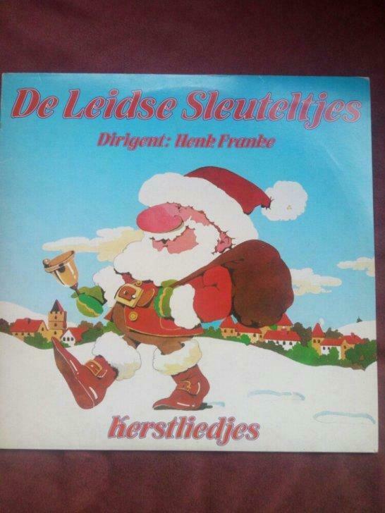 LP De Leidse Sleuteltjes: Kerstliedjes, CD & DVD, Vinyles | Néerlandophone, Enlèvement ou Envoi