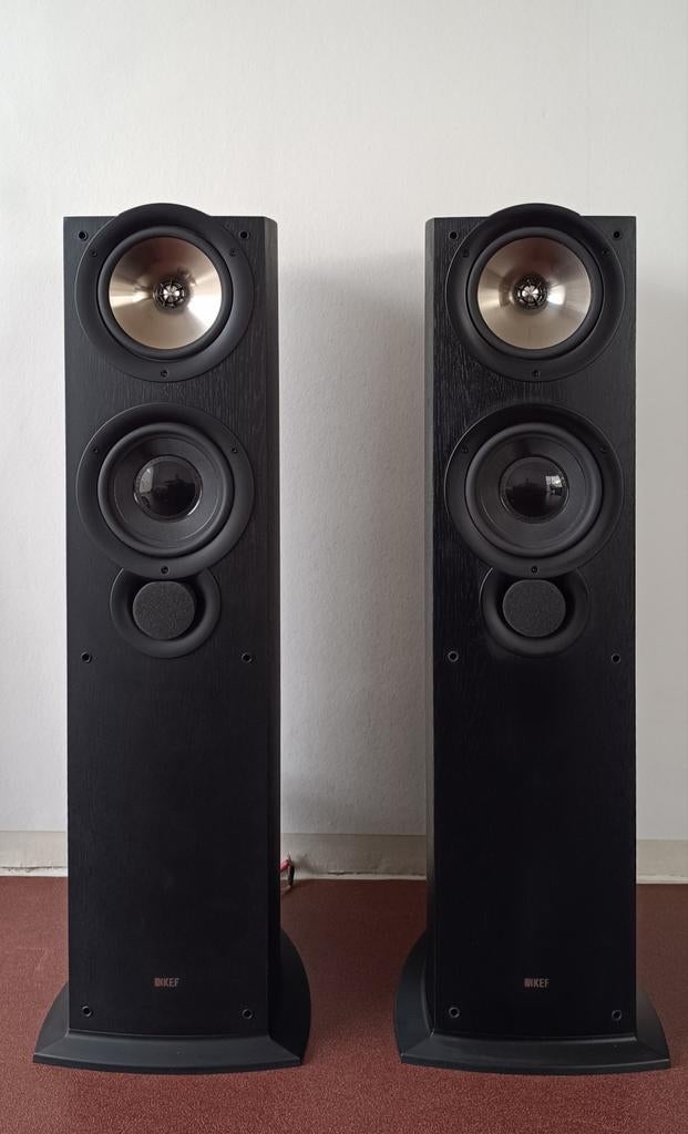 Luidsprekers Kef Series Q, Audio, Tv en Foto, Ophalen