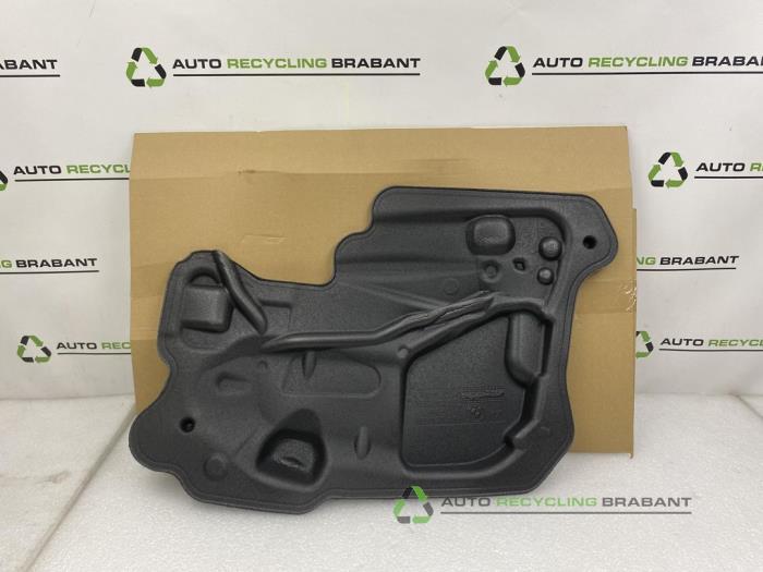 Portierbekleding 4Deurs rechts-voor van een BMW X1, Auto-onderdelen, Interieur en Bekleding, Gebruikt, -, -, Ophalen of Verzenden