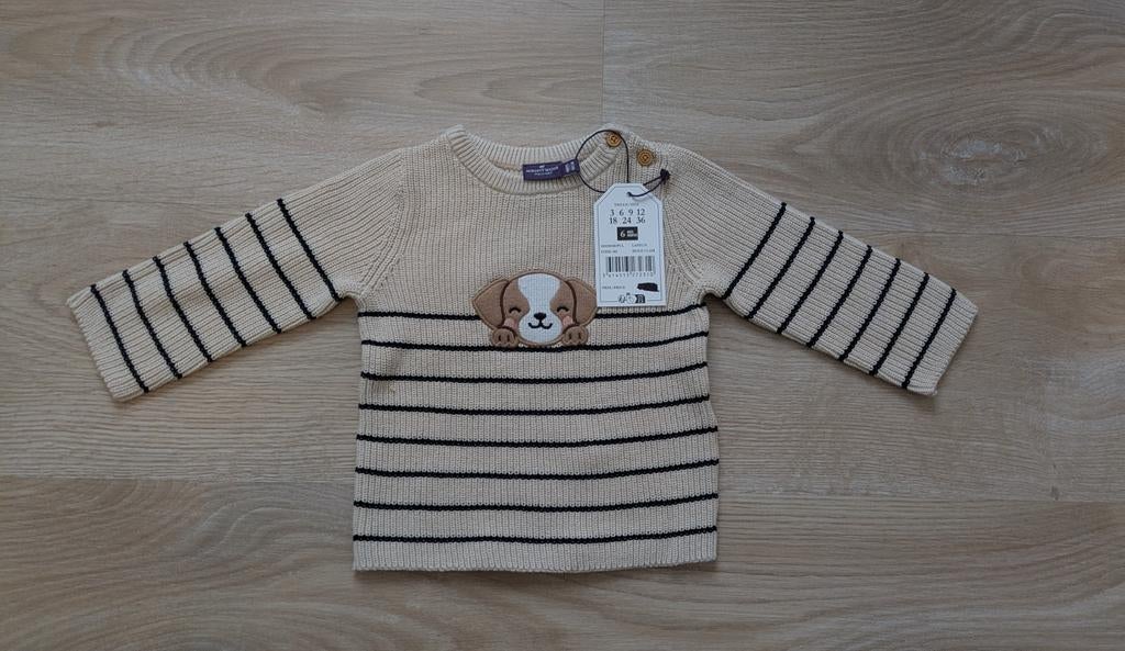 Pull chien 6 mois, Enlèvement ou Envoi