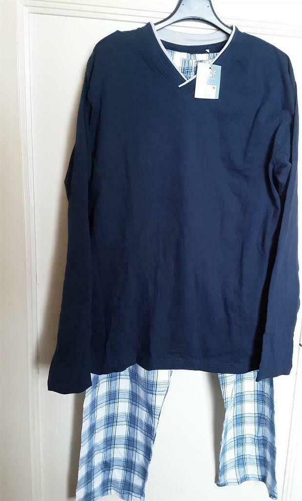 Pyjama bleu TQF neuf! TM, Enlèvement ou Envoi, Neuf