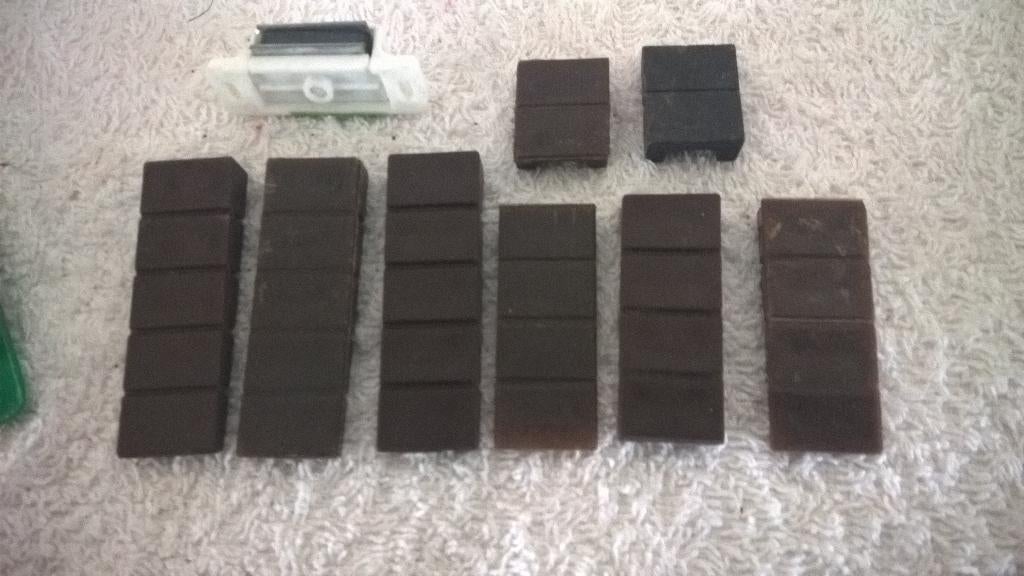 Meubel wiggen +  magneet voor deur van kast, Ophalen of Verzenden, Nieuw