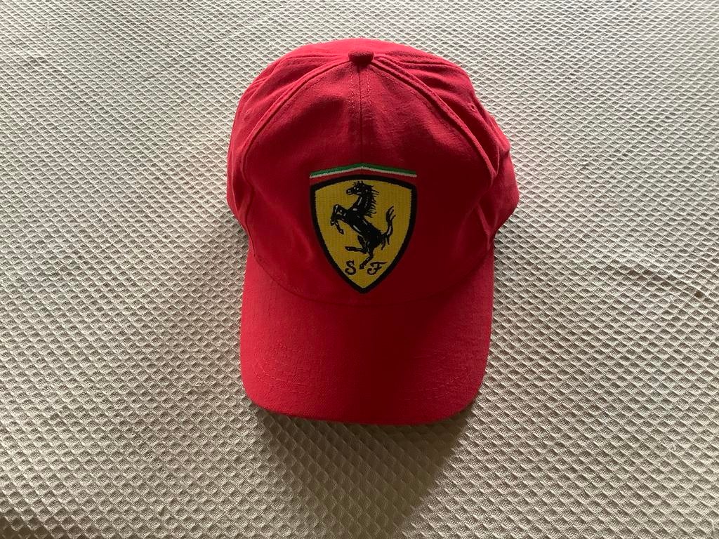 Originele Ferrari pet, Ophalen of Verzenden, Nieuw
