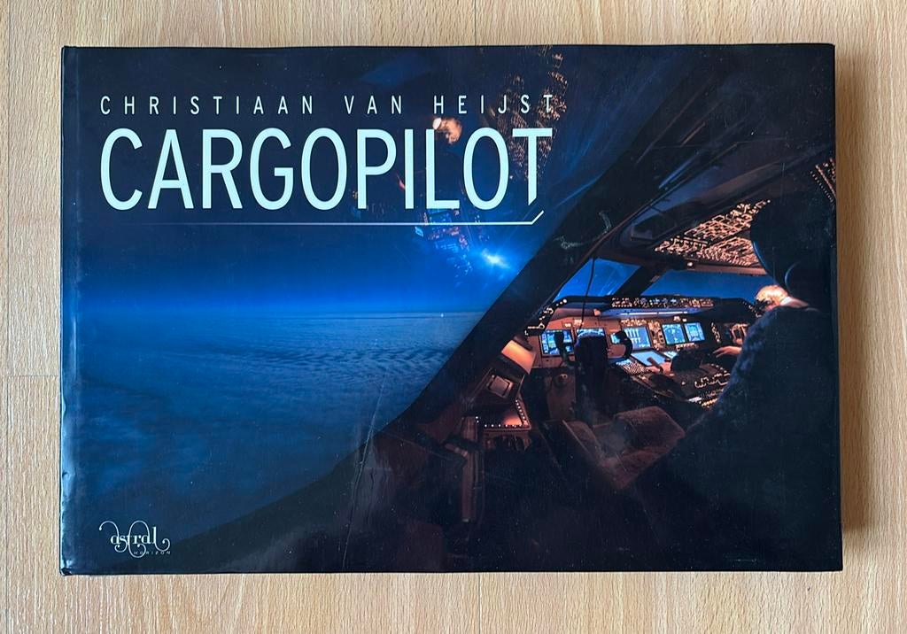 Cargopilot Christiaan Van Heijst, Envoi, Neuf