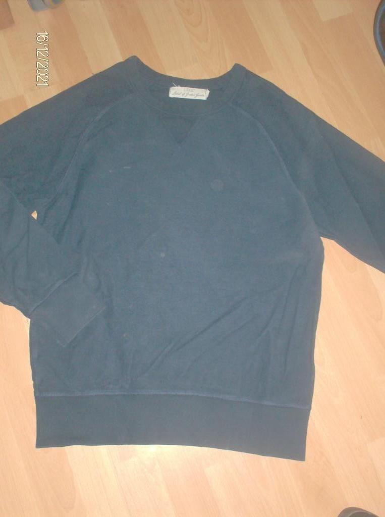 Trui blauw merk l.o.g.g. h&m – maat S, Vêtements | Hommes, Pulls & Vestes, Enlèvement ou Envoi, Porté, Taille 46 (S) ou plus petite