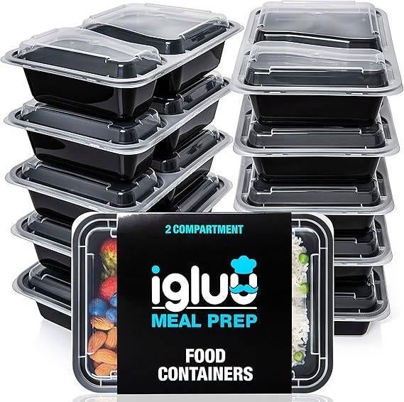 Lunchboxen | 20 stuks | GRATIS LEVERING, Diversen, Schoolbenodigdheden, Nieuw, Verzenden