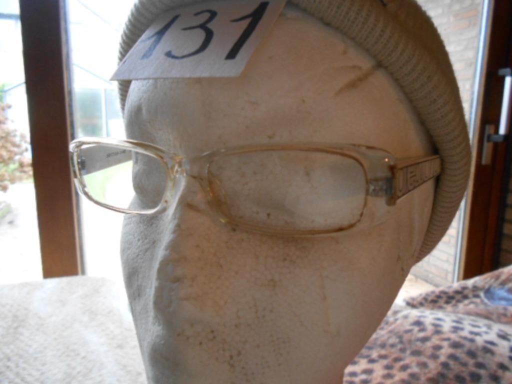 lunettes collection Mod 2125 – créative. Le blanc allemand v, Bijoux, Sacs & Beauté, Enlèvement ou Envoi, Comme neuf, Blanc, Lunettes
