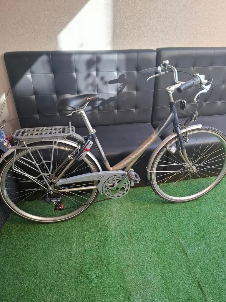 Vélo Norta énergy, Vélos & Vélomoteurs