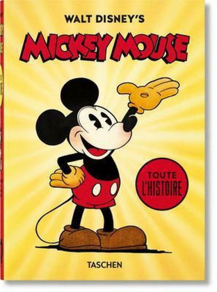 Walt Disney's Mickey Mouse - Taschen, Ophalen of Verzenden, Nieuw