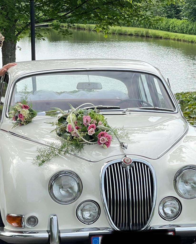 Trouwauto, Trouwauto