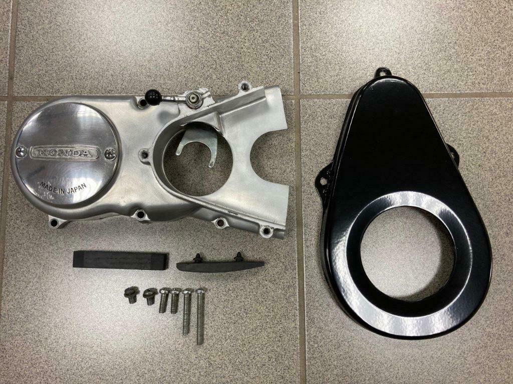 Ensemble cache volant magnétique d’origine HONDA SS50, CD50, Motoren, Ophalen of Verzenden, Nieuw