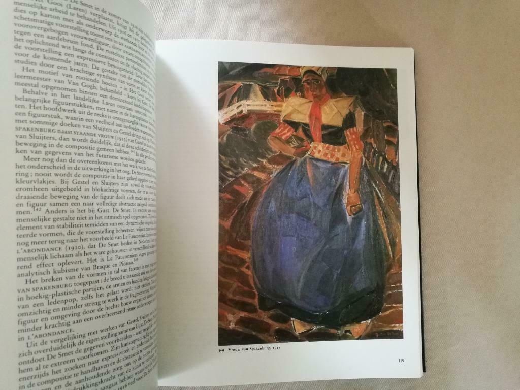 Gust De Smet catalogue raissoné 460blz, 950ill, Ophalen of Verzenden, Nieuw, Schilder- en Tekenkunst
