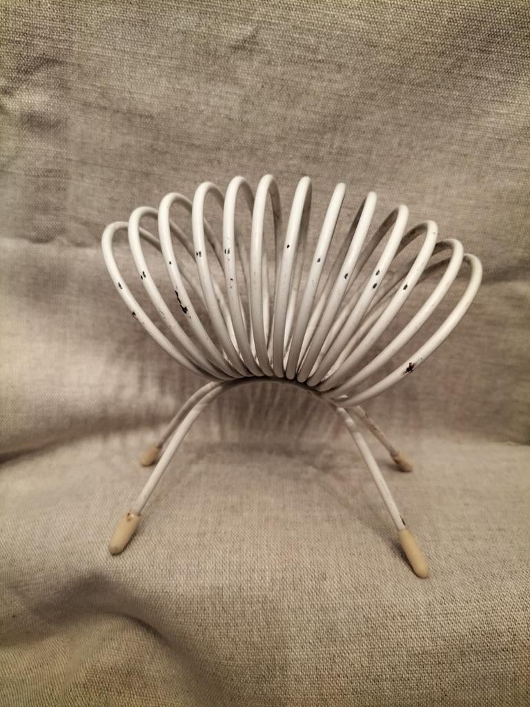 Étagère en fer vintage, Enlèvement ou Envoi