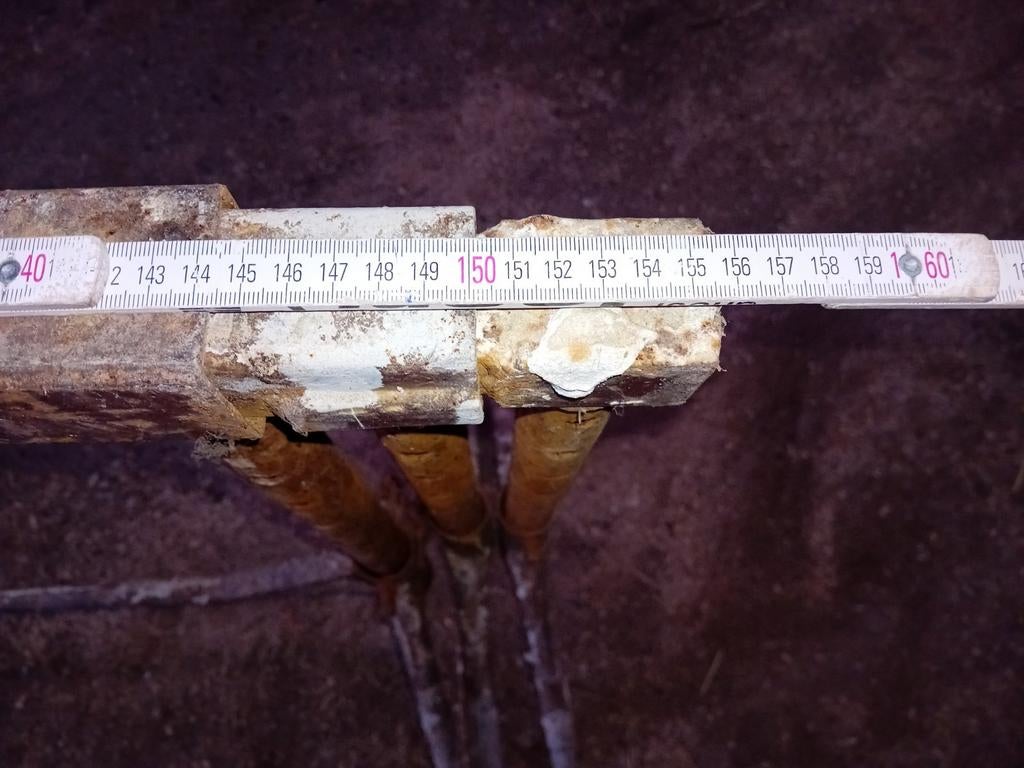 Pleister stellingen, Doe-het-zelf en Bouw, Ophalen, Gebruikt, Overige typen, Minder dan 2 meter