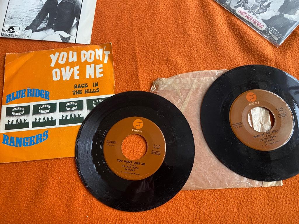 John Fogerty / Blue Ridge Rangers, Ophalen of Verzenden