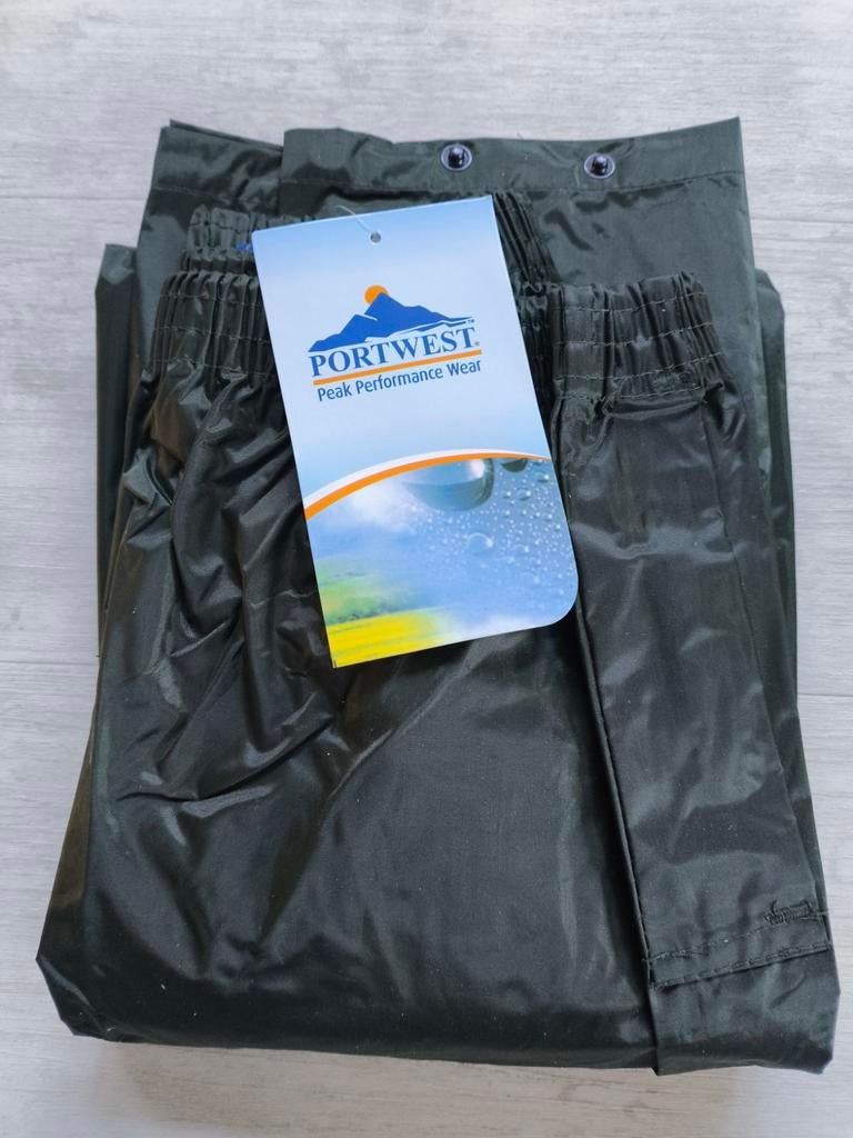 Nieuw: Portwest Waterdichte broek, Ophalen