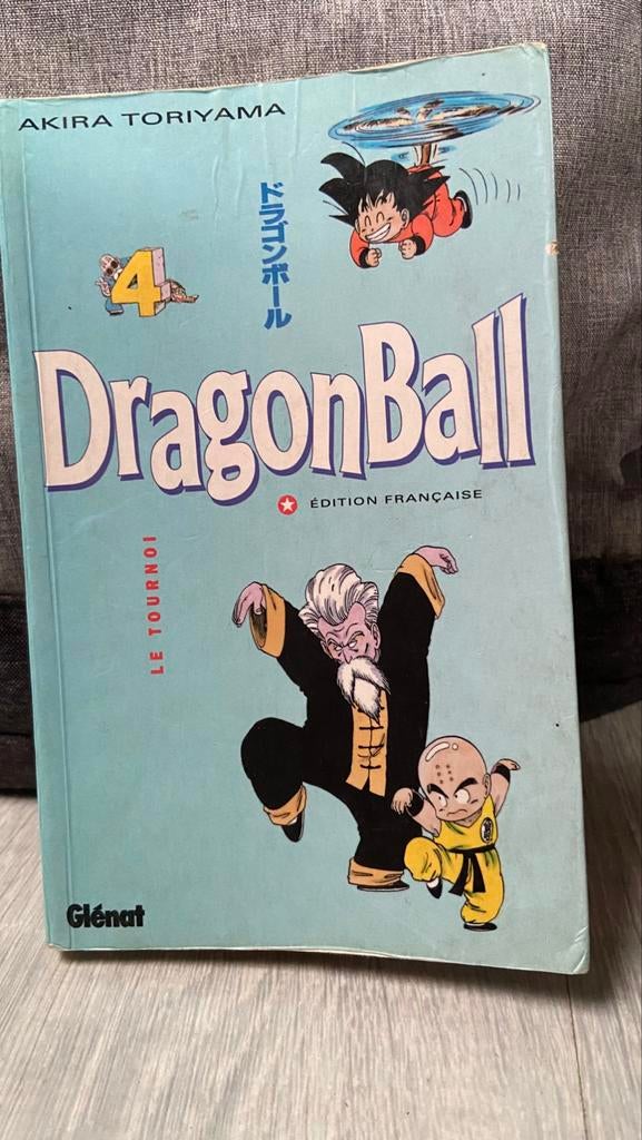 Manga collector Dragon Ball a vendre, Boeken, Ophalen, Zo goed als nieuw