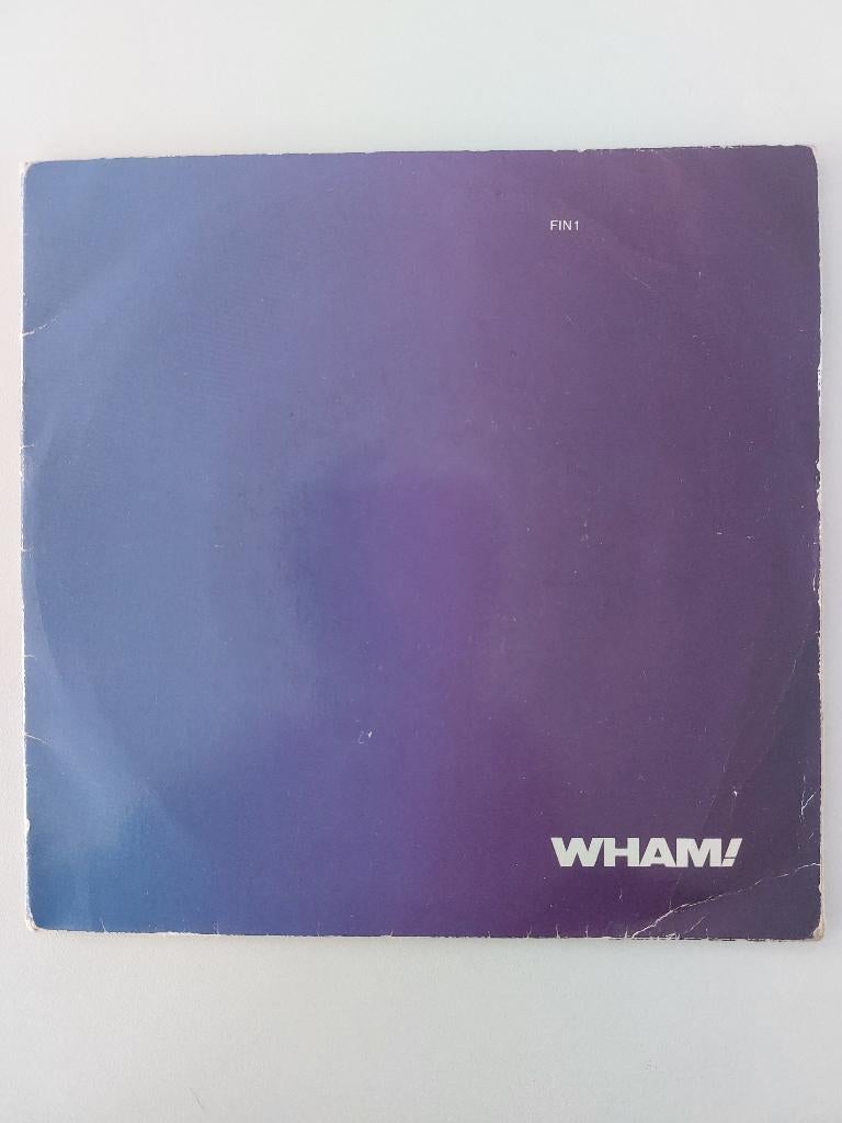 Wham - The Edge Of Heaven (1986- 2x Single), Enlèvement ou Envoi