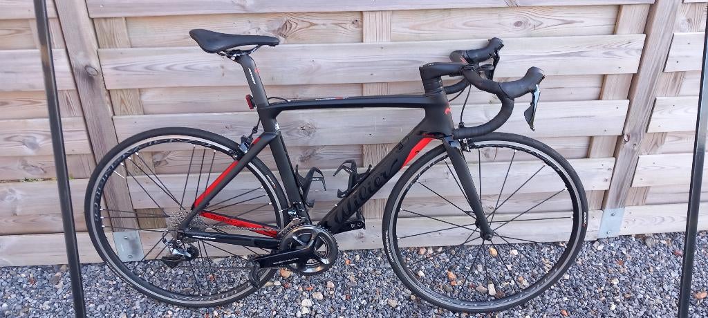 Wilier Cento 10 Air, Vélos & Vélomoteurs, Enlèvement, Utilisé, 10 à 15 vitesses, Autres marques