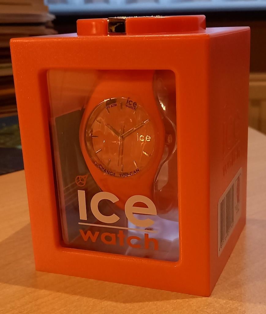 ICE WATCH 017 058, Autres marques, Synthétique, Neuf, Montre-bracelet