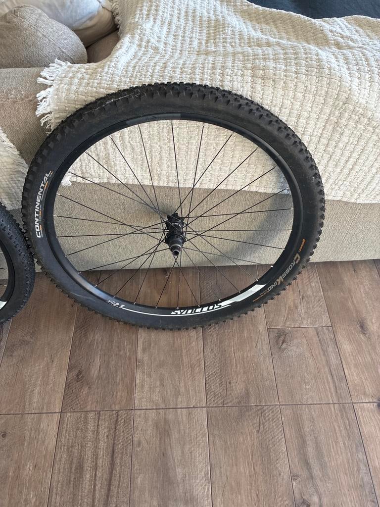 Mtb velgen 29 “, Fietsen en Brommers, Fietsen | Mountainbikes en ATB, Ophalen of Verzenden, Zo goed als nieuw