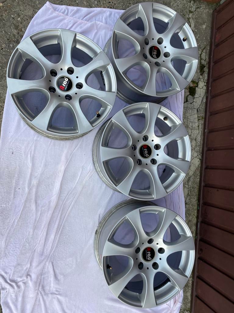 Velgen, Ophalen, 16 inch, Velg(en)