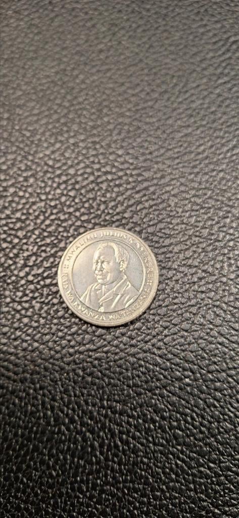 3##     Tanzania 10 shilling 1993, Postzegels en Munten, Munten | Afrika, Ophalen of Verzenden, Tanzania