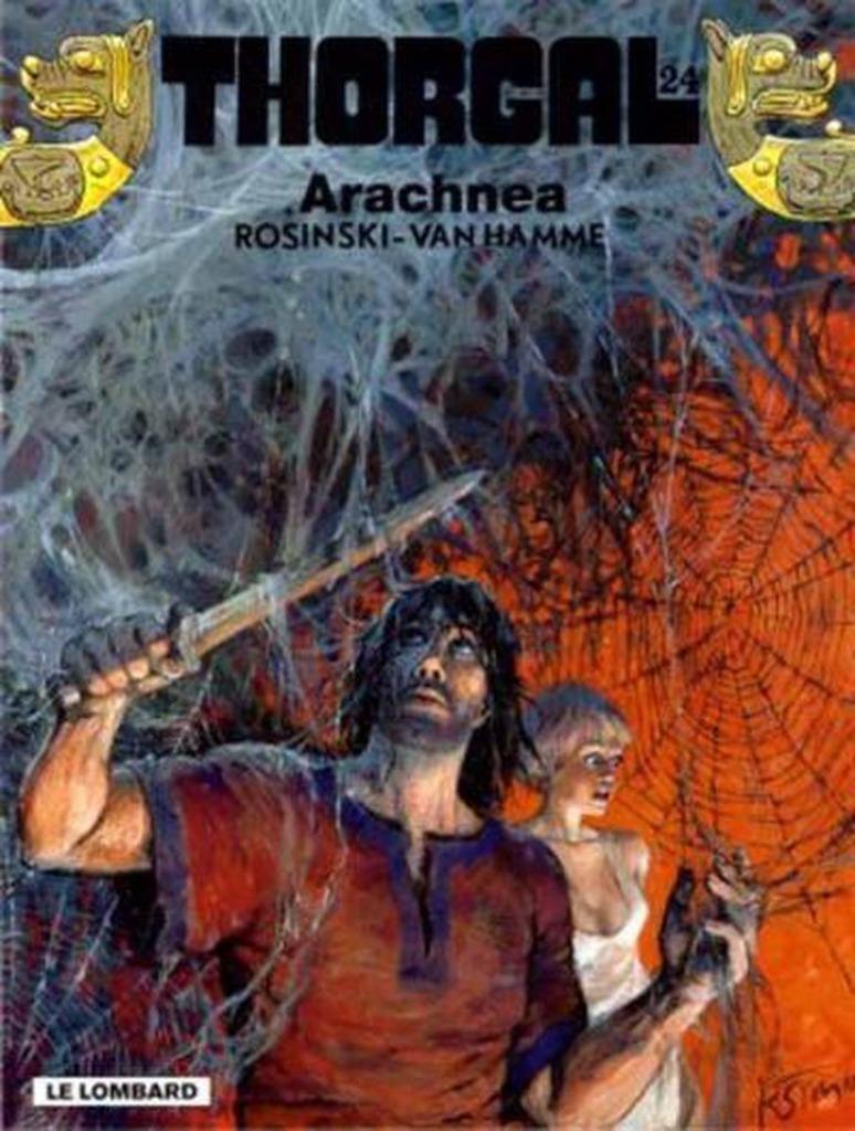 arachnea, Boeken, Stripverhalen, Eén stripboek, Ophalen of Verzenden, Nieuw
