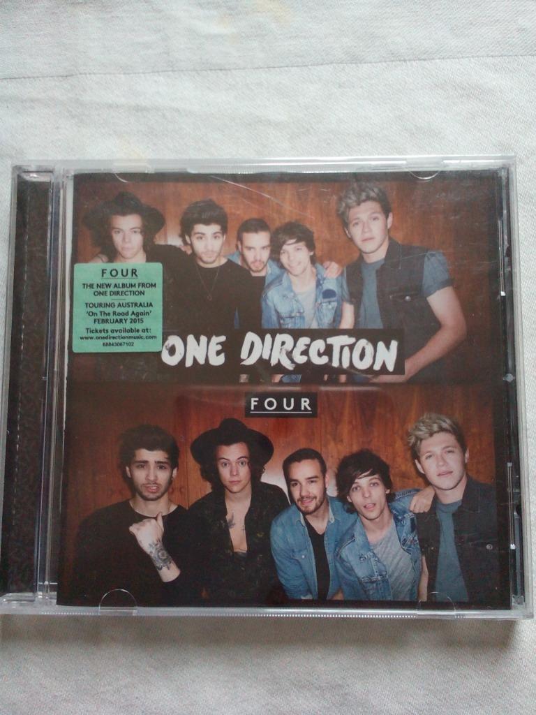 One Direction - Four, Cd's en Dvd's, Ophalen of Verzenden, Nieuw in verpakking