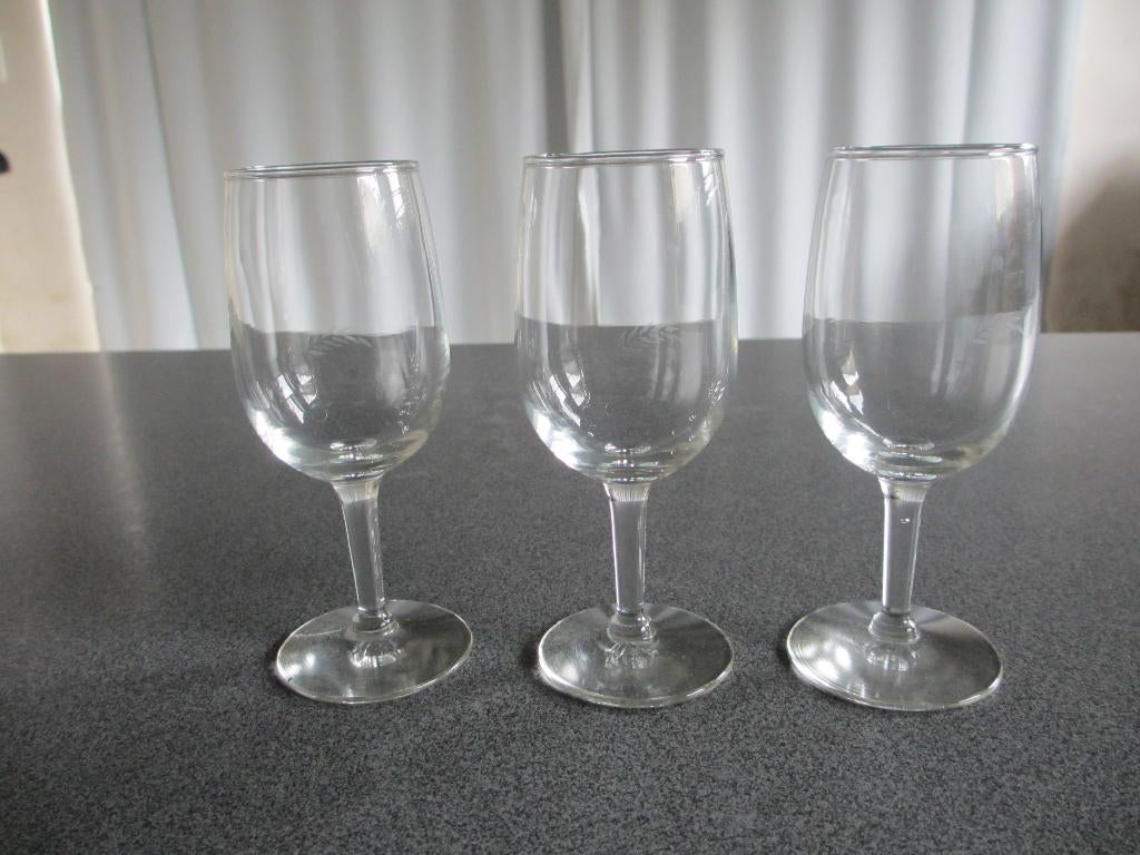 portoglazen, Verzamelen, Glas en Drinkglazen, Ophalen, Zo goed als nieuw, Overige typen