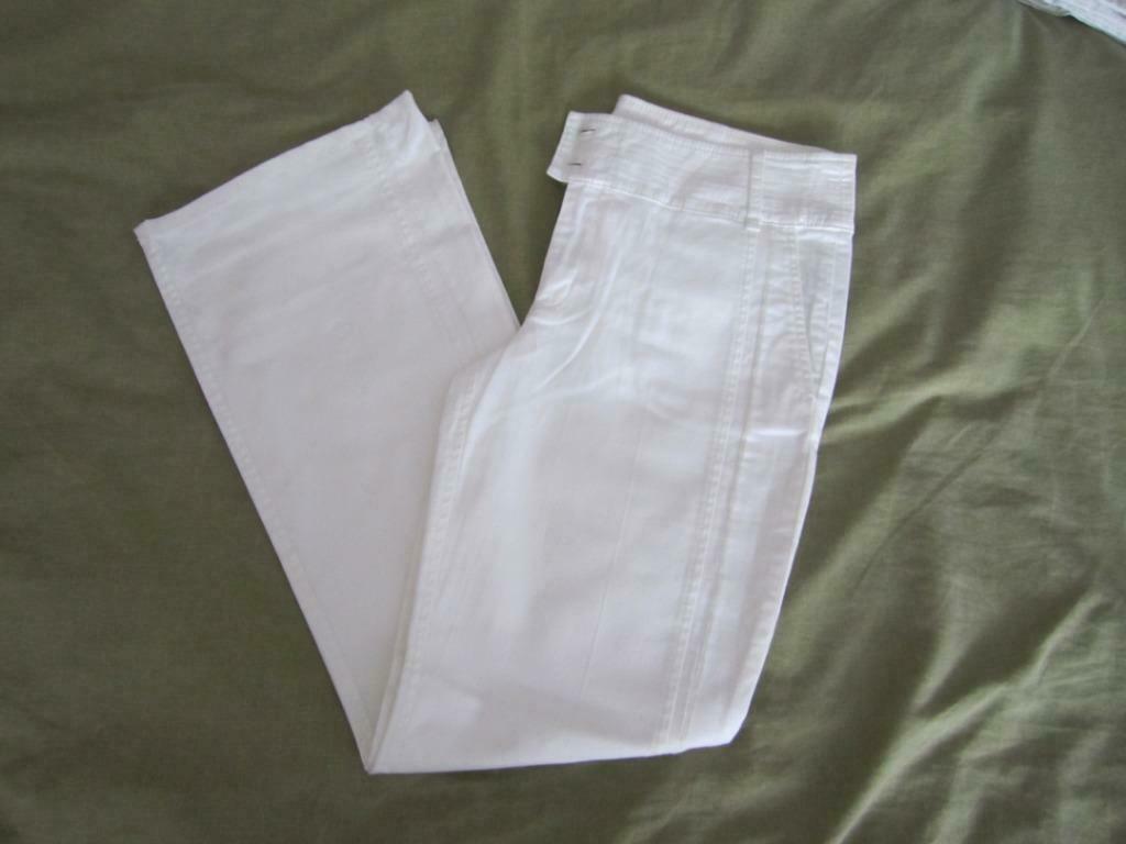 Nieuwe broek Chine maat 1 (36), Wit, Nieuw, Ophalen of Verzenden, Chine