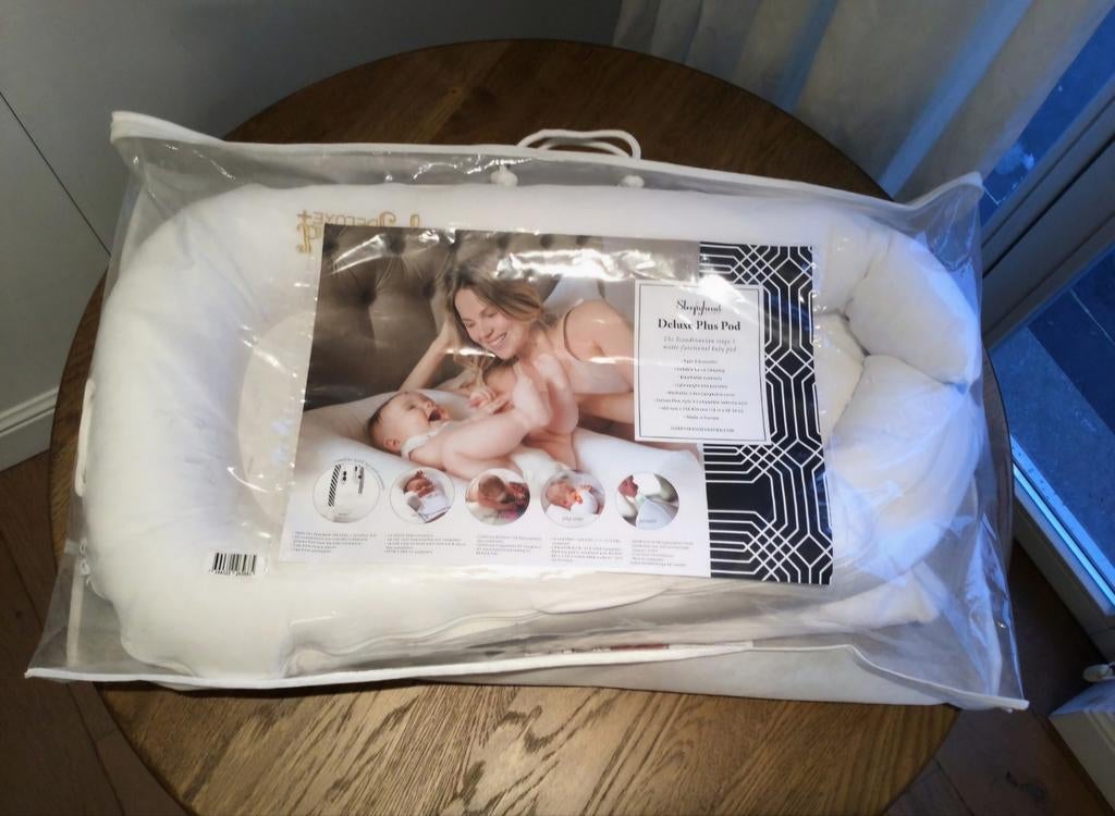 Babynest van Sleepyhead Deluxe plus, Kinderen en Baby's, Dekens, Slaapzakjes en Inbakerproducten, Ophalen of Verzenden