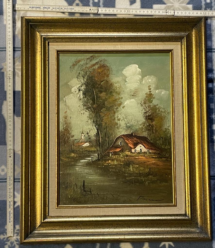 Schilderij 3, Antiek en Kunst, Ophalen