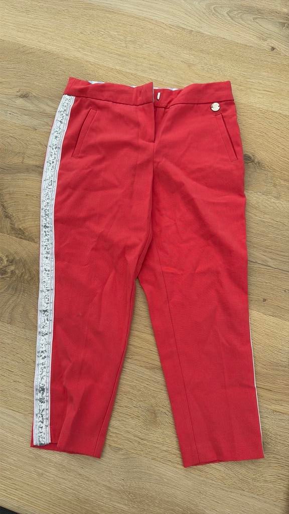 Zomerbroek maat 122, Ophalen, Zo goed als nieuw