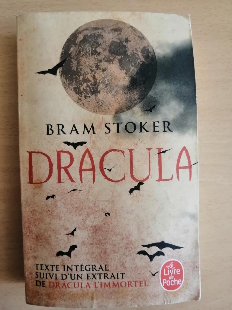 Dracula de Bram Stoker - Texte intégrale + Bonus, Enlèvement ou Envoi