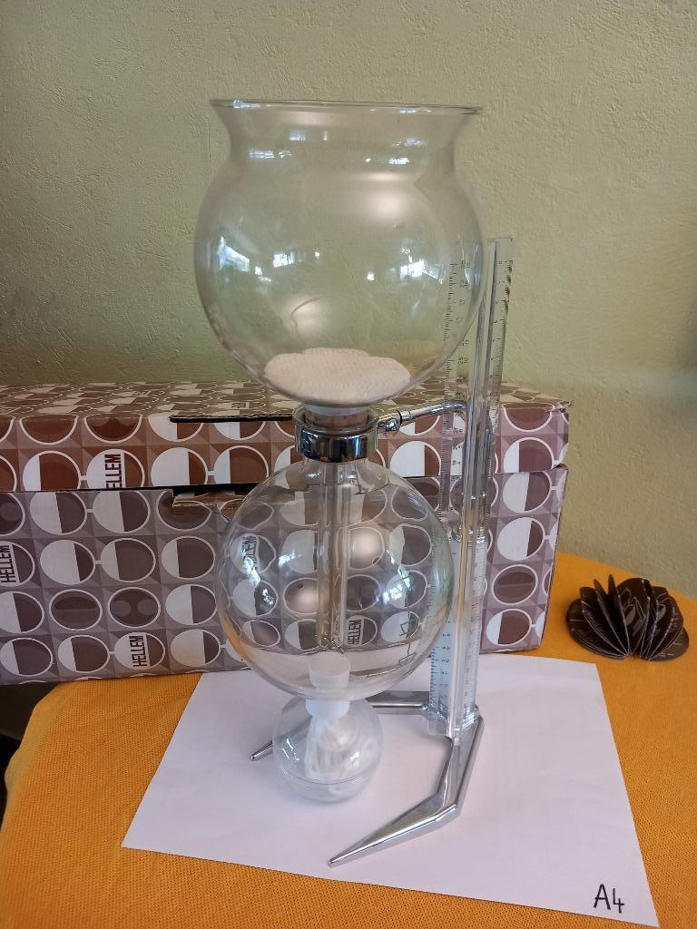 cafetiere hellem 8 tasses, Antiek en Kunst, Ophalen