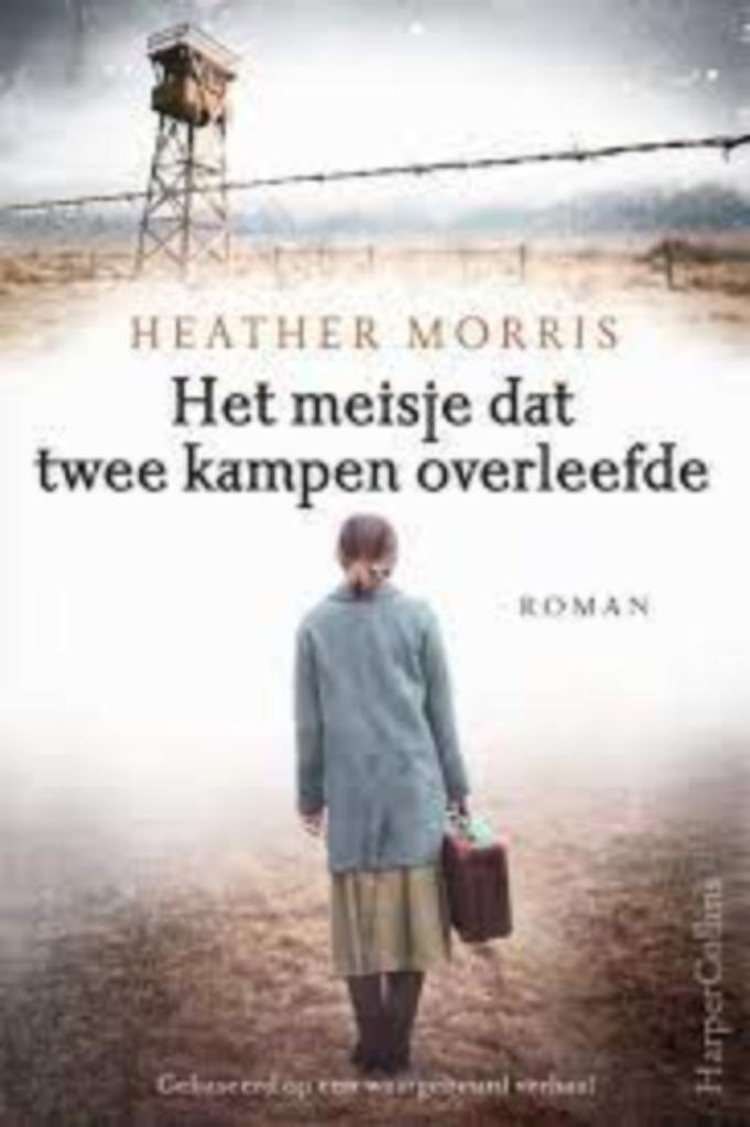 Het meisje dat twee kampen overleefde|H.Morris 9789402706482, Overige, Ophalen of Verzenden, Zo goed als nieuw, Zie beschrijving
