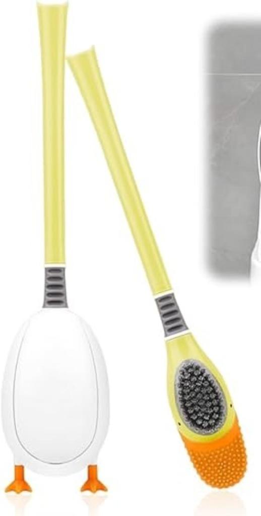 brosse wc en silicone, Enlèvement ou Envoi, Neuf, Autres types