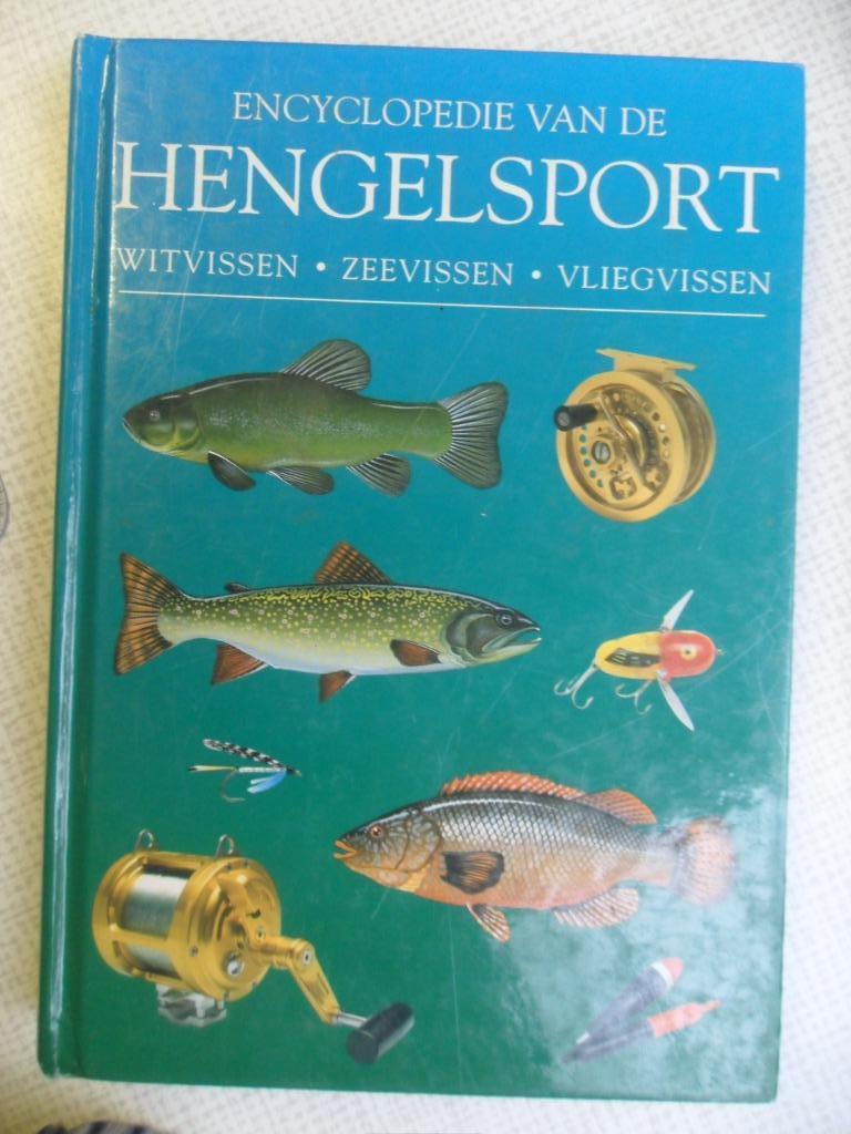 encyclopedie van de hengelsport, Enlèvement ou Envoi