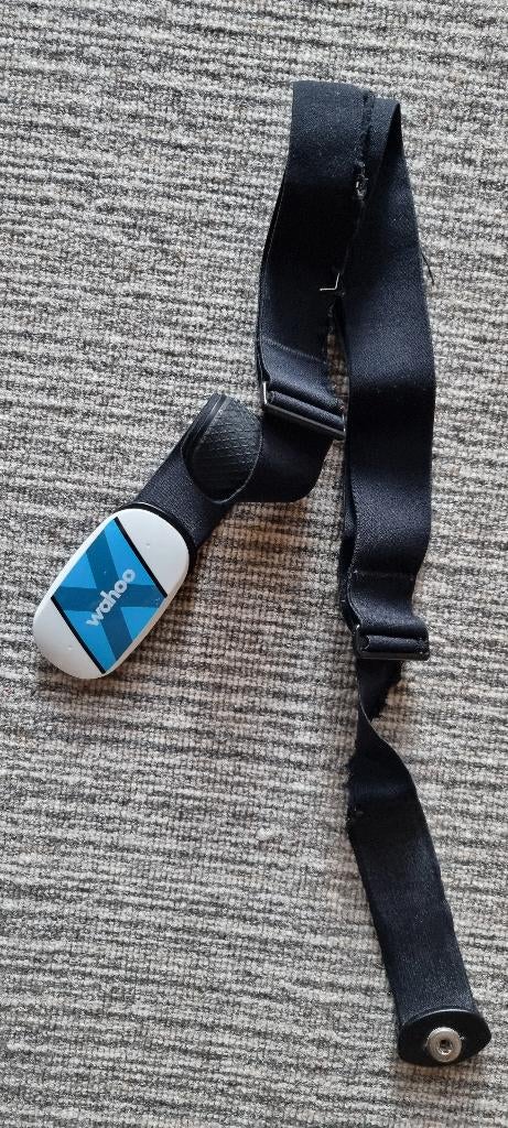Hartslagband Wahoo Tickr, Overige merken, Gebruikt, Overige typen, Ophalen of Verzenden
