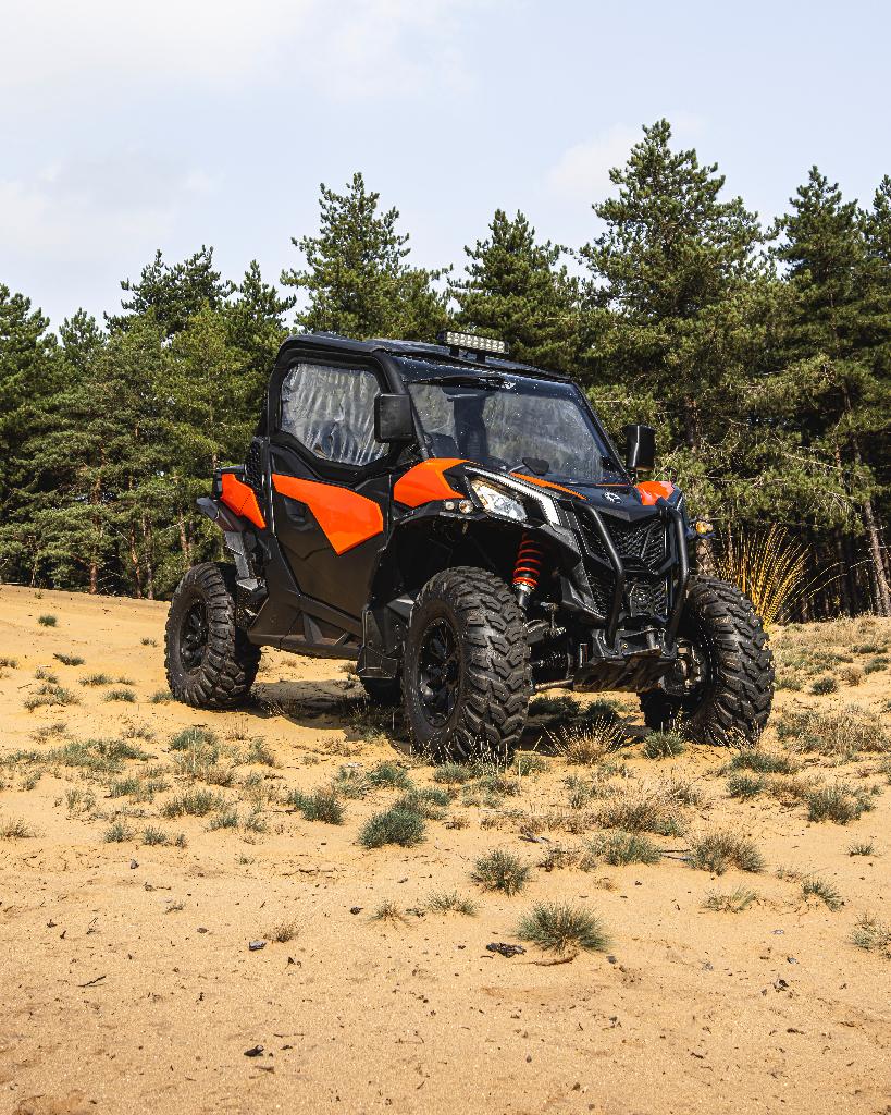 Can-Am Maverick, Plus de 35 kW, 2 cylindres, 1000 cm³