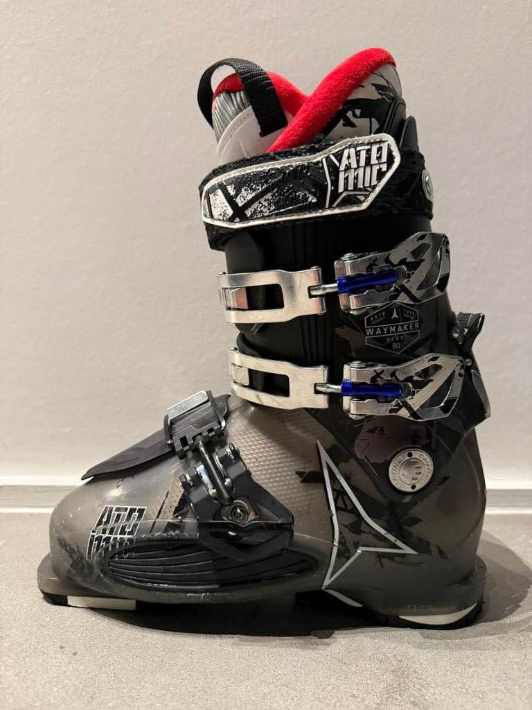 Atomic Waymaker 80 / ski / skibotten / skischoenen, Sport en Fitness, Ophalen, Gebruikt, Schoenen, Atomic