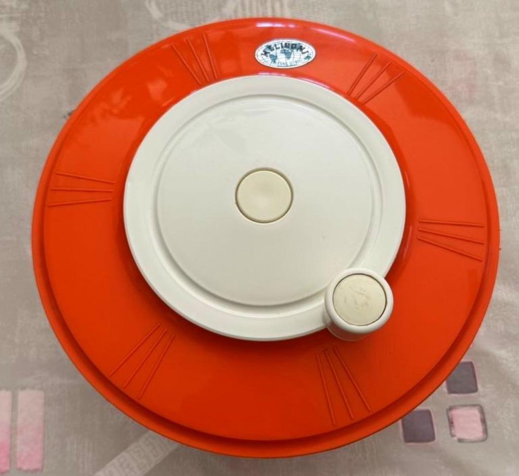 Essoreuse à salade vintage marque Méliconi, Enlèvement, Comme neuf