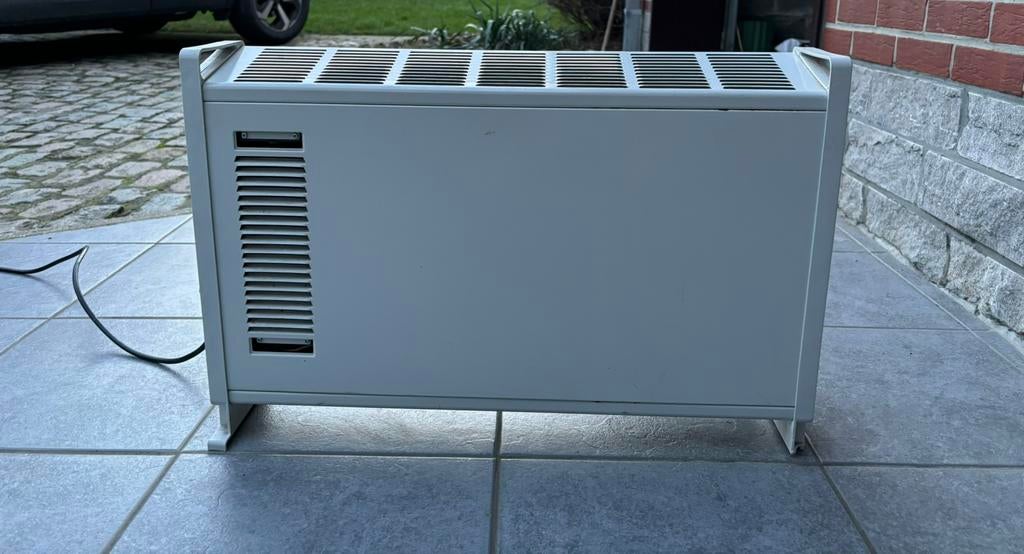 Radiateur électrique / convecteur 2000 W, Bricolage & Construction, Chauffage & Radiateurs, Radiateur